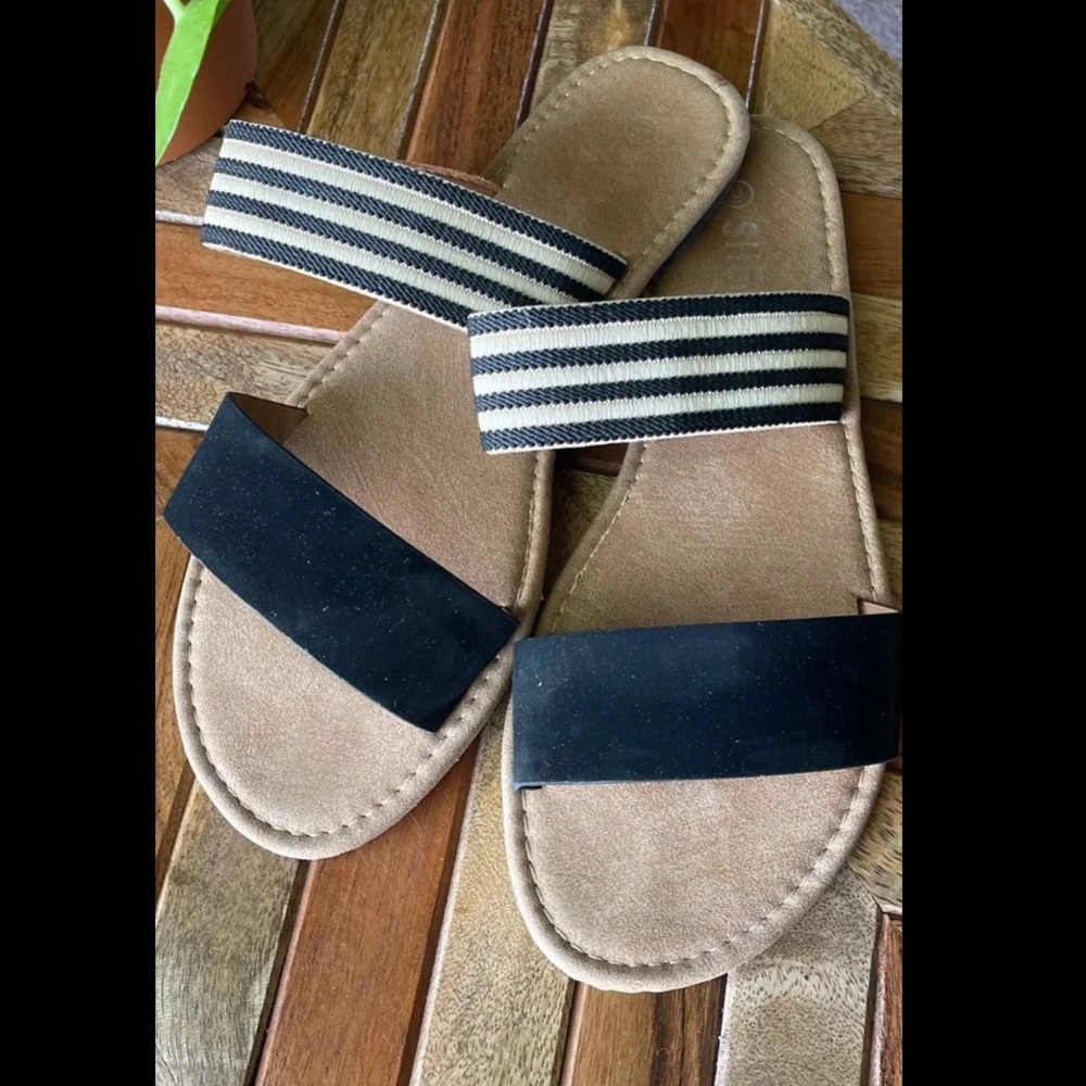 Cute Summer Sandals!